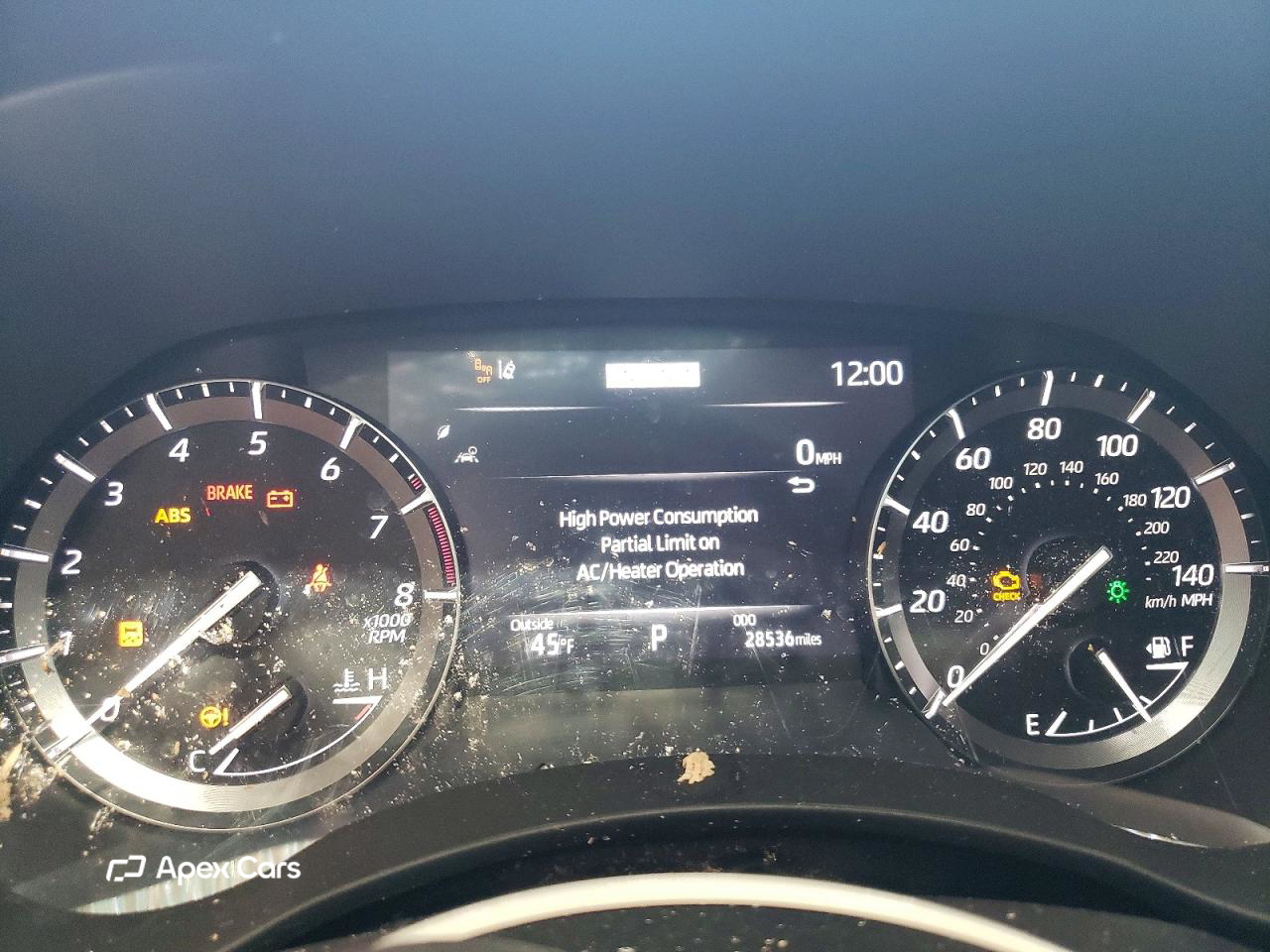 Toyota Highlander 2021