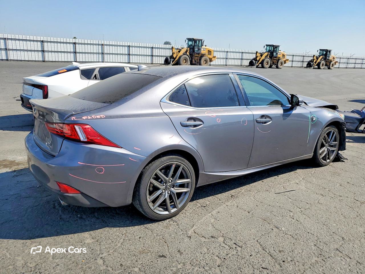 Lexus IS 2015