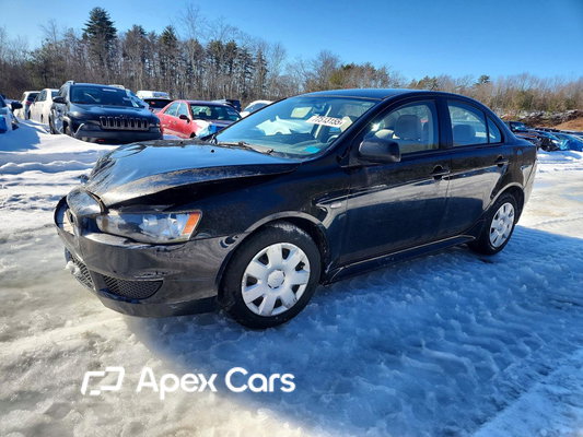 Mitsubishi Lancer 2011 - Image 1 of 12