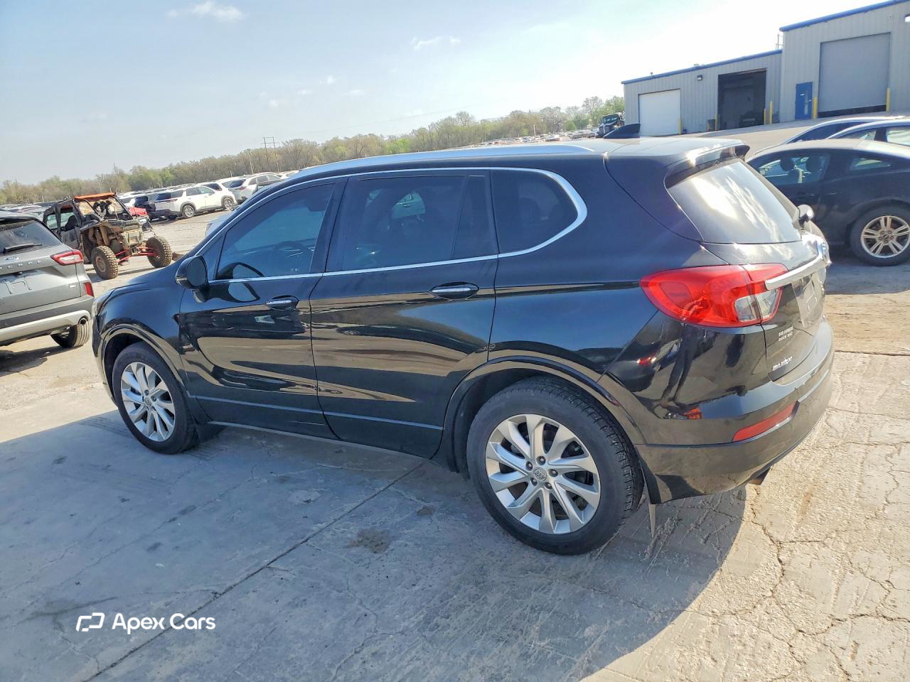 Buick Envision 2017