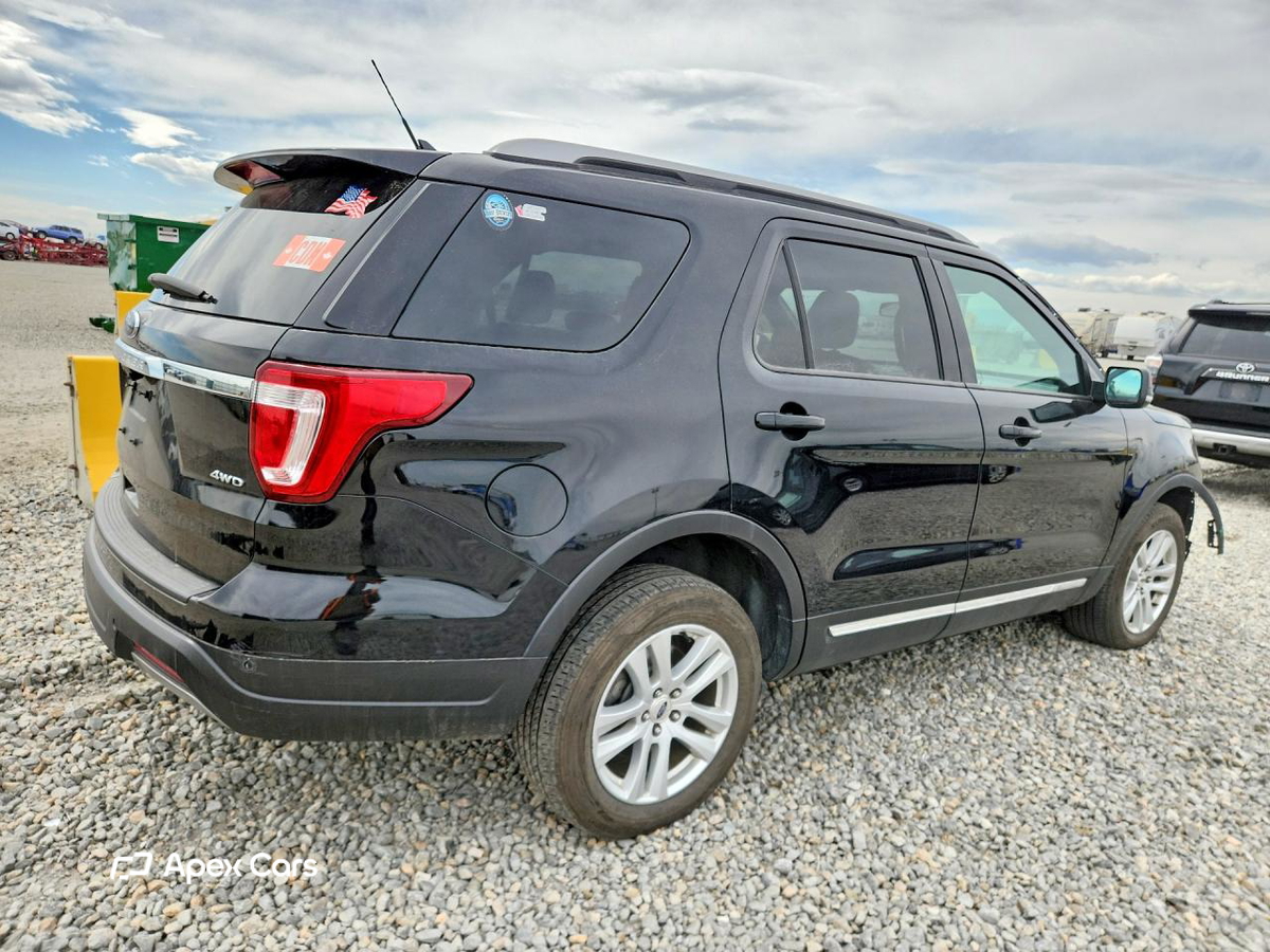Ford Explorer 2019