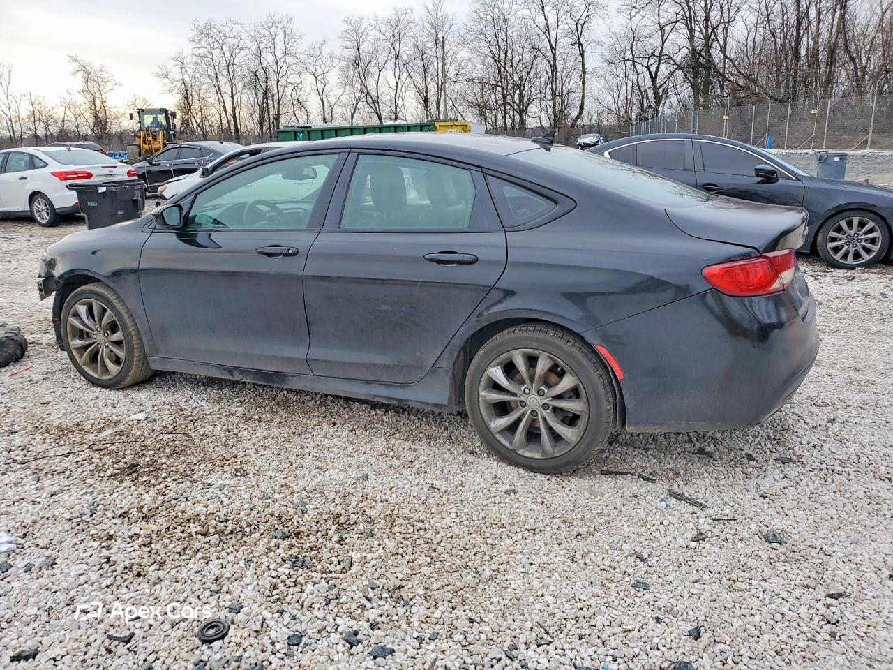 Chrysler 200 2015