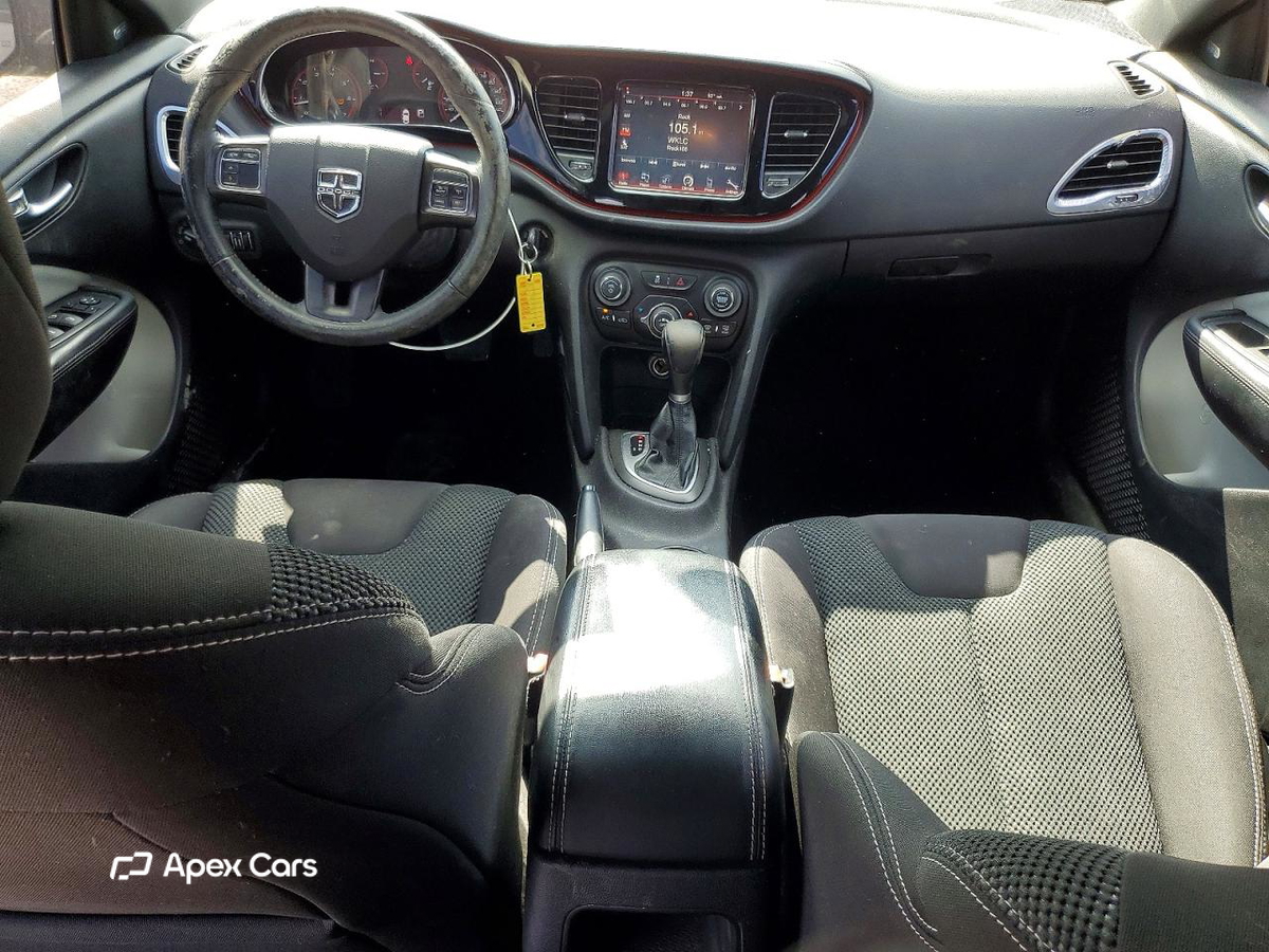 Dodge Dart 2015