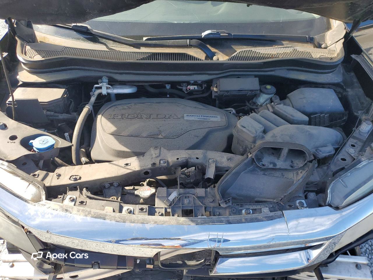 Honda Pilot 2020