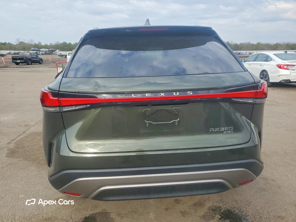 Lexus RX 2025