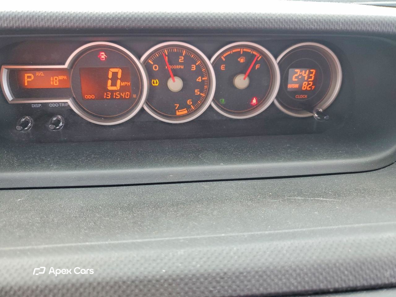 Scion xB 2012