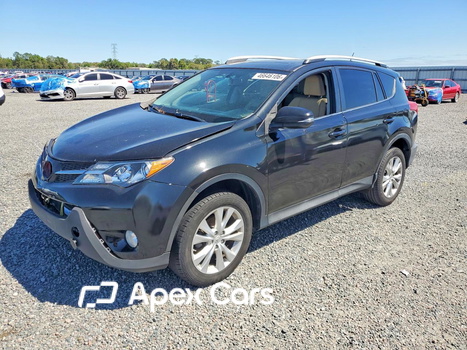 Toyota RAV 4 2013 - Zdjęcie 1 z 14