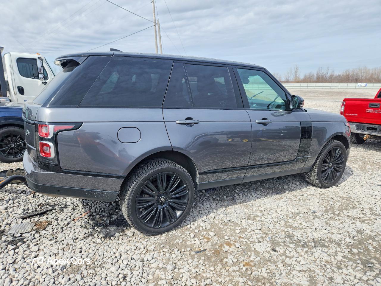 Land Rover Range Rover 2019
