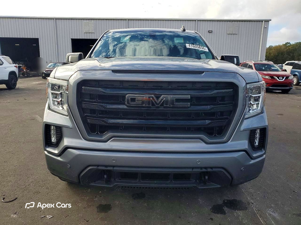 GMC Sierra 2020