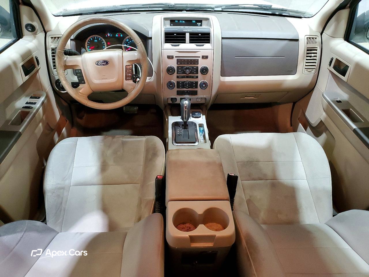 Ford Escape 2011