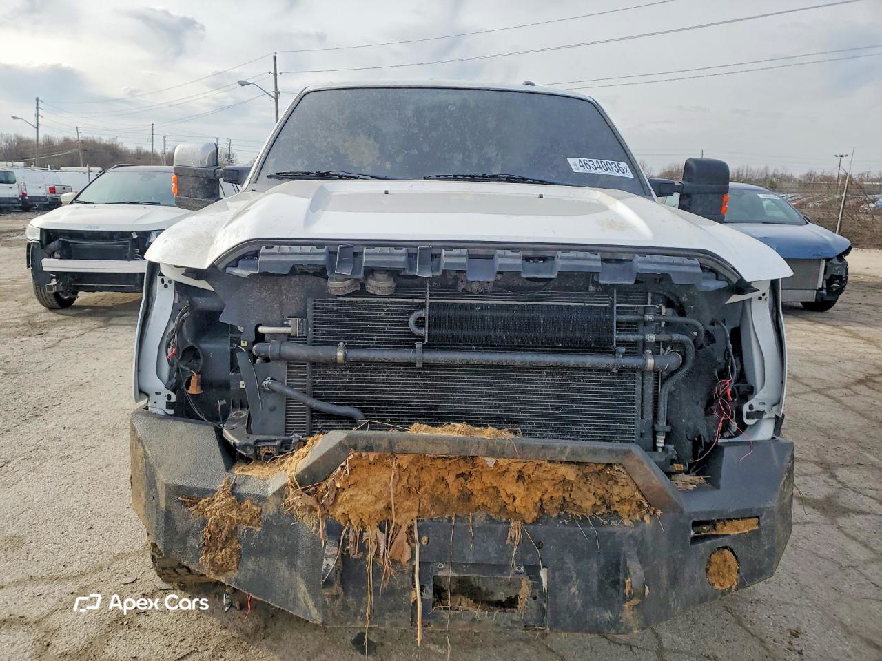 Ford F250 2015