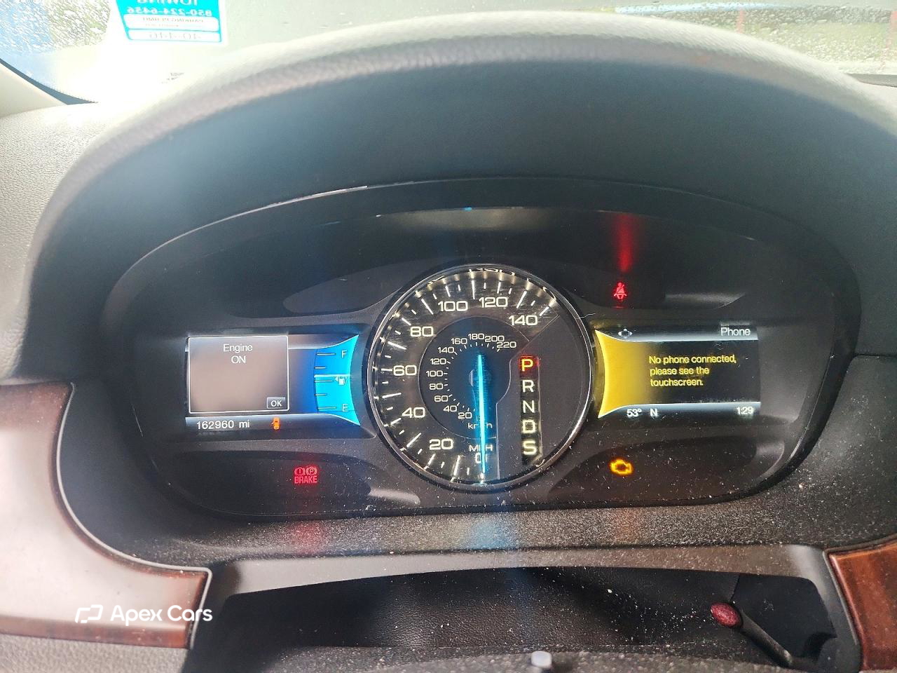 Ford Edge 2014