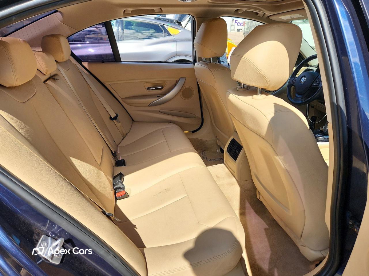 BMW Series 3 2014