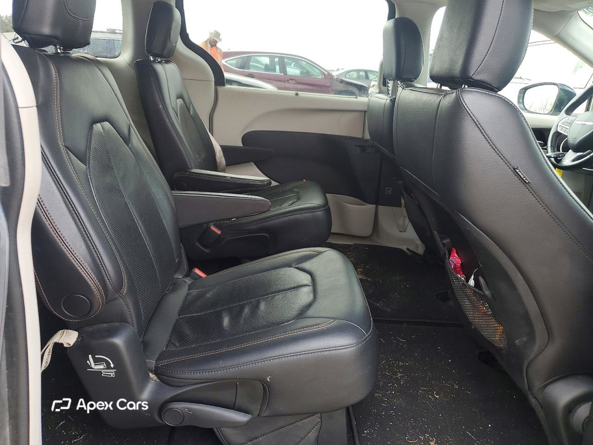 Chrysler Pacifica 2018