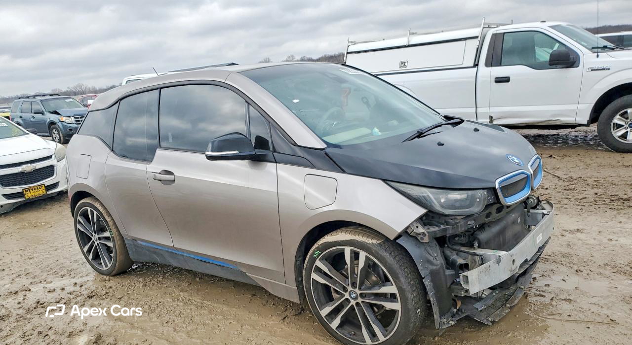 BMW i3 2015