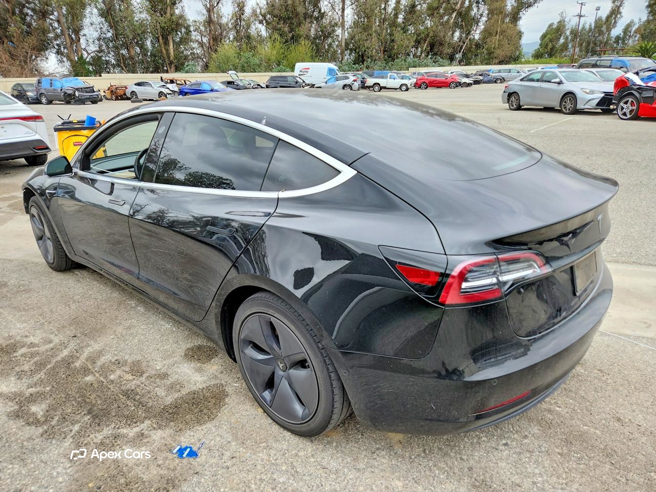 Tesla Model 3 2020