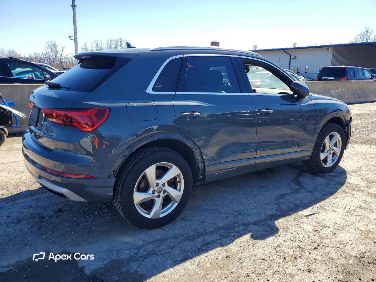 Audi Q3 2020