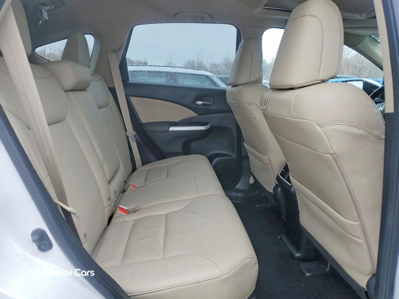 Honda CR-V 2016