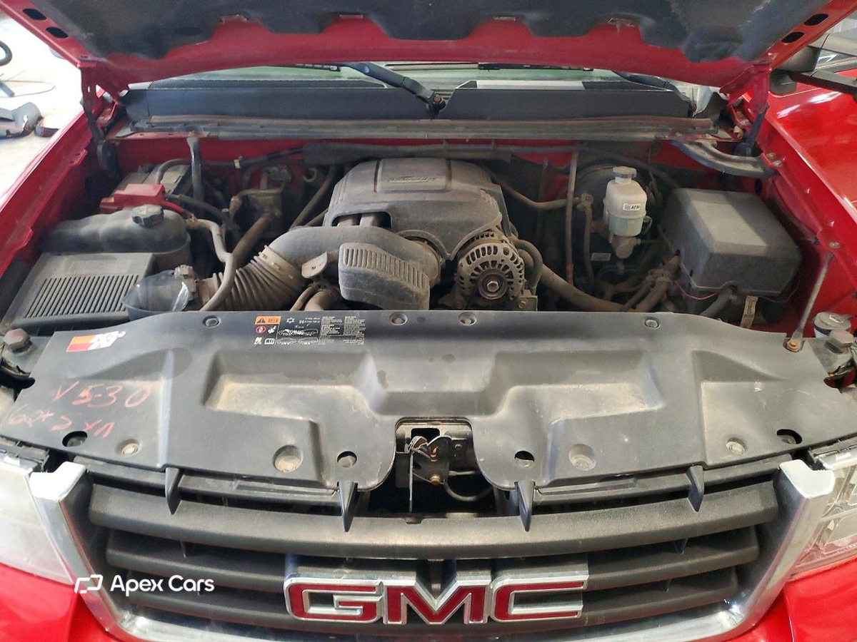 GMC Sierra 2011