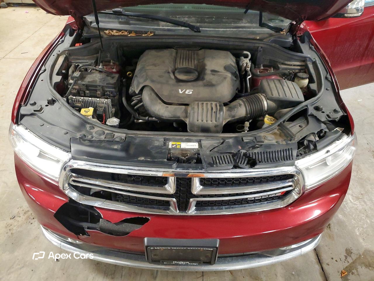 Dodge Durango 2015