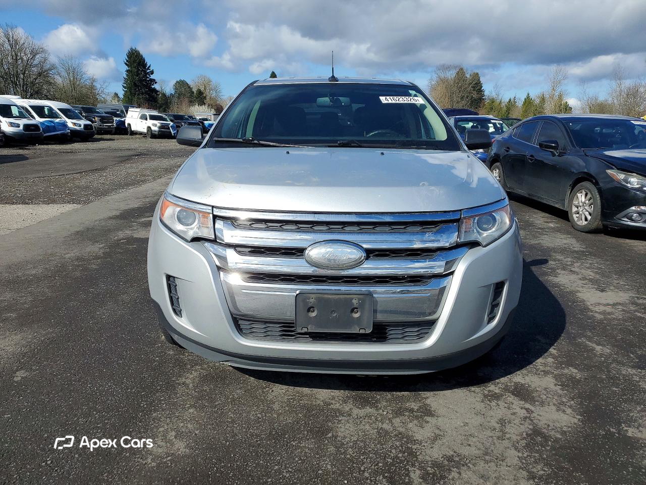 Ford Edge 2013