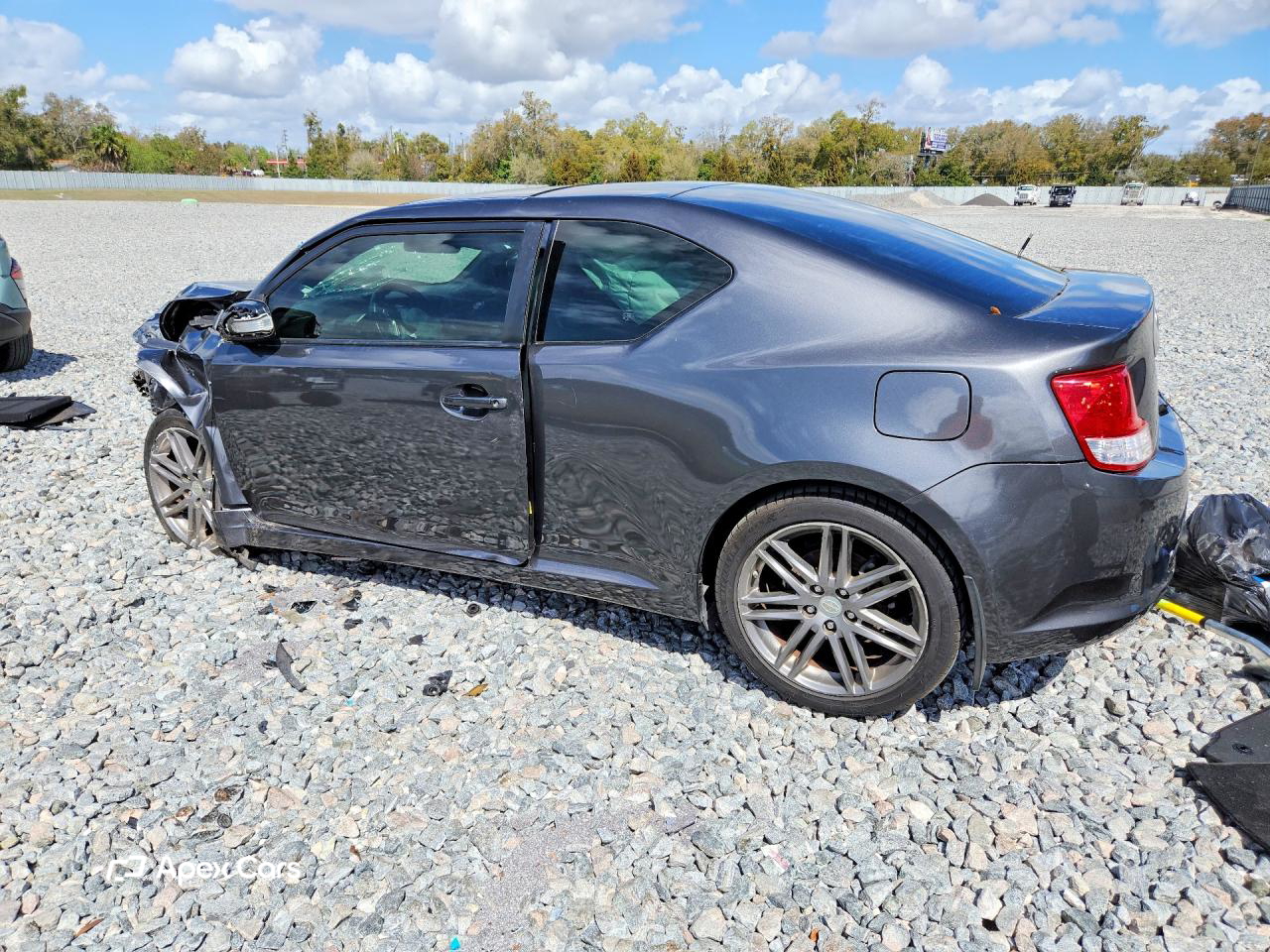 Scion tC 2013