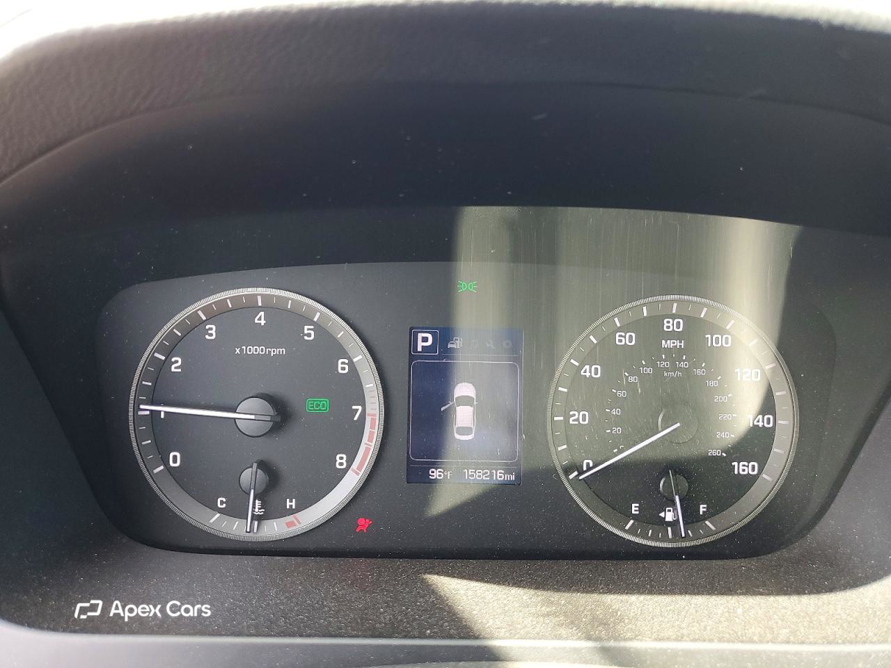 Hyundai Sonata 2016