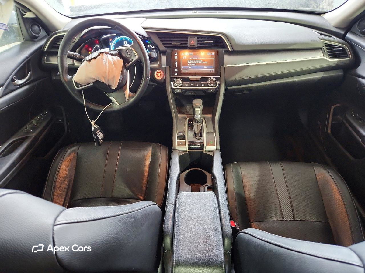 Honda Civic 2017