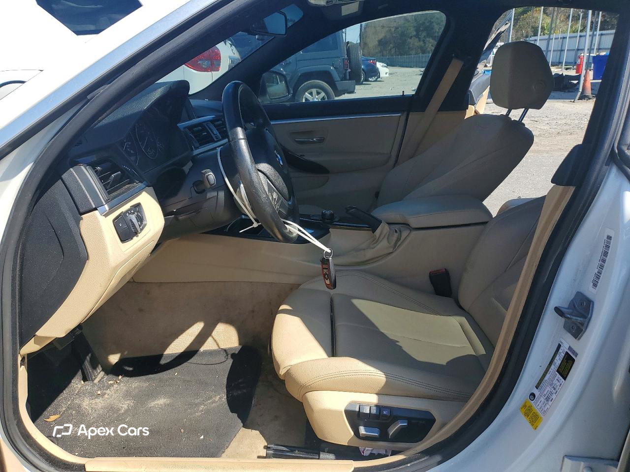 BMW Series 4 2016
