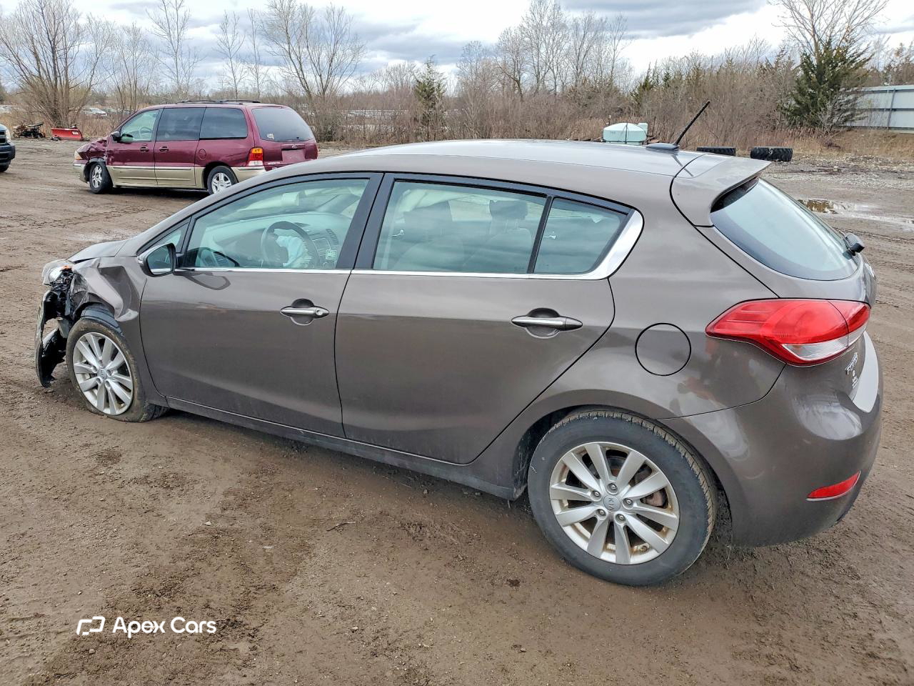 Kia Forte 2015