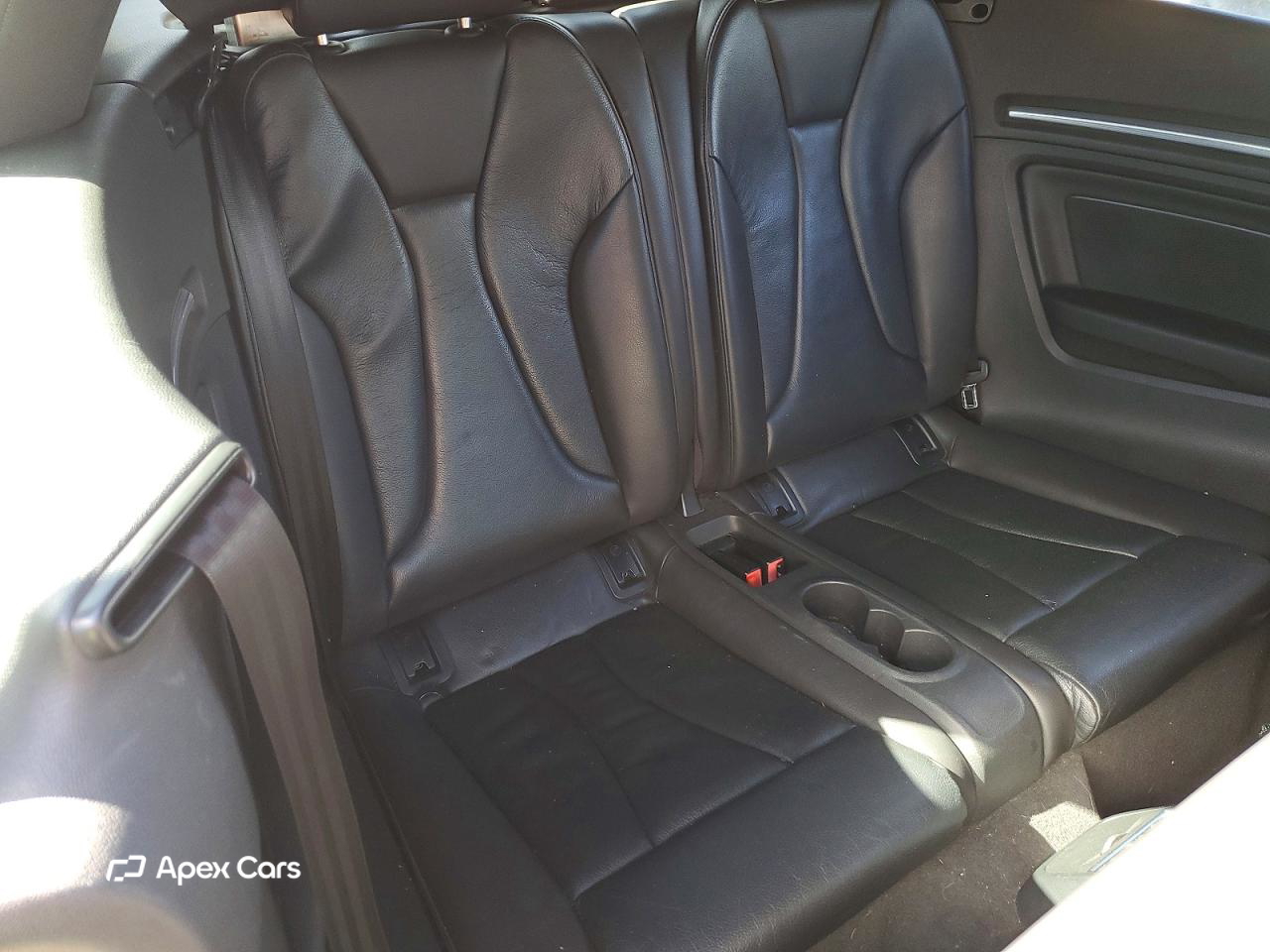 Audi A3 2016