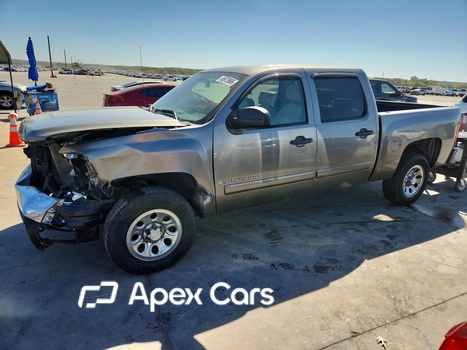Chevrolet Silverado 2007 - Image 1 of 13