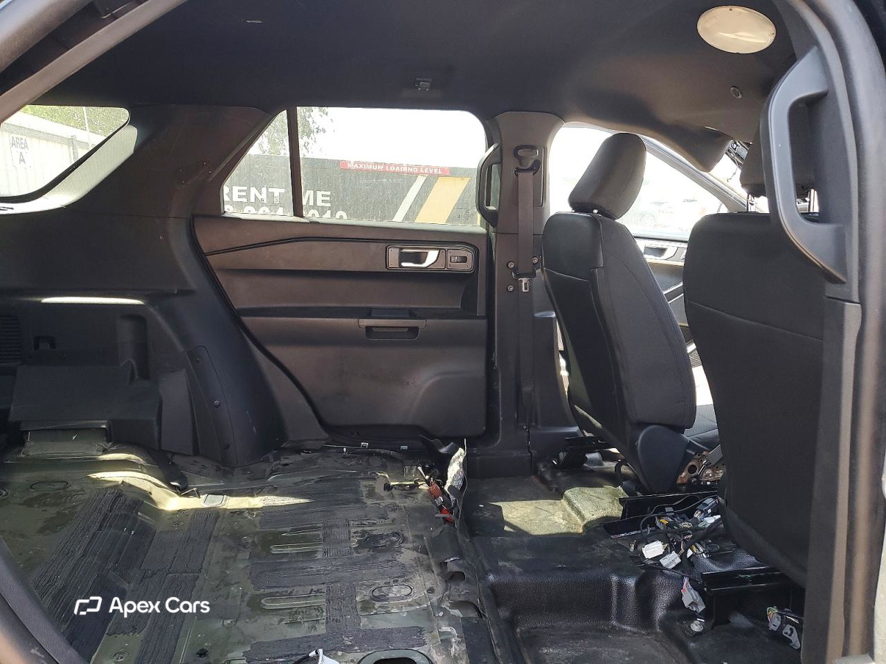 Ford Explorer 2023