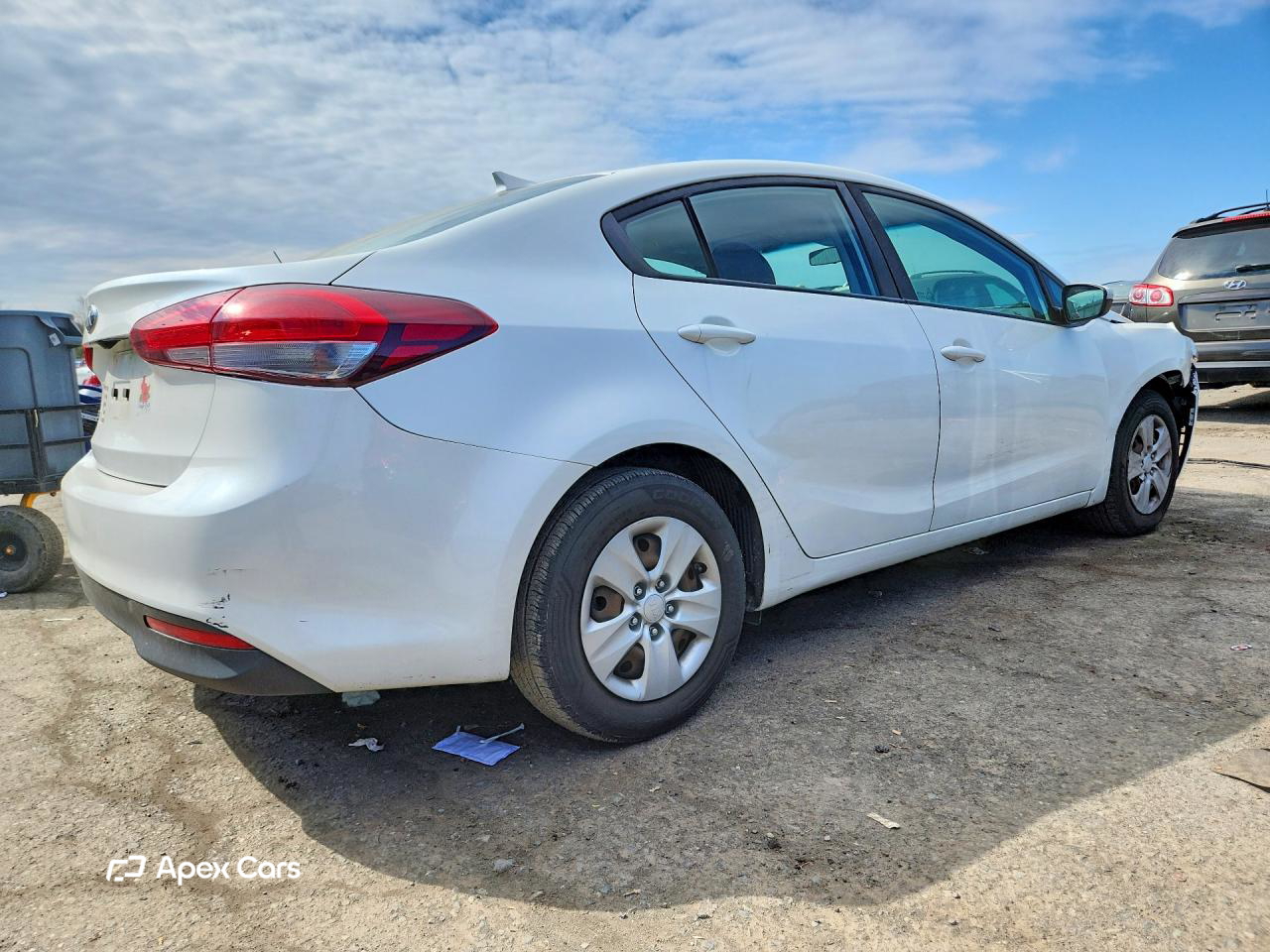 Kia Forte 2018