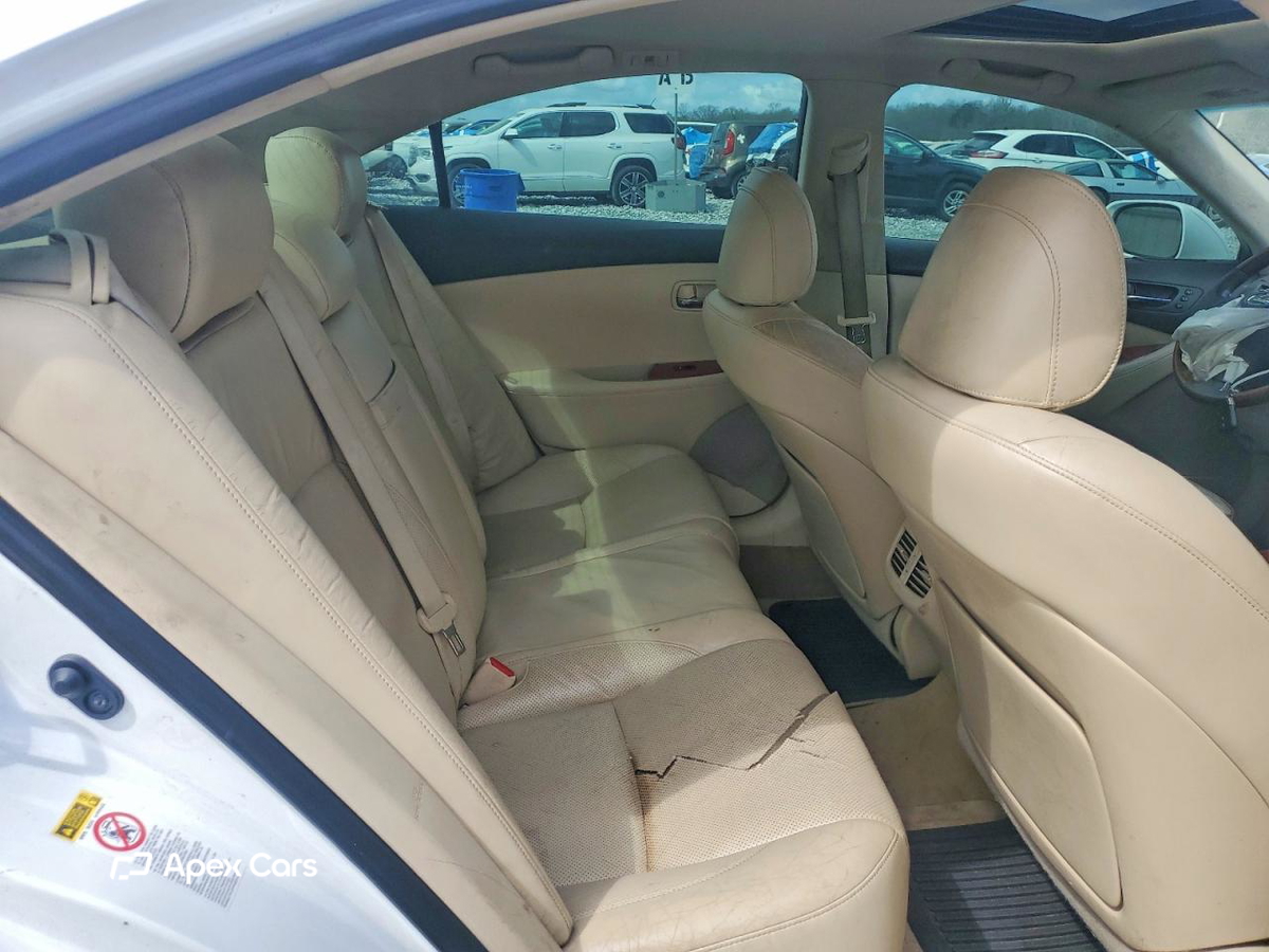 Lexus ES 2011