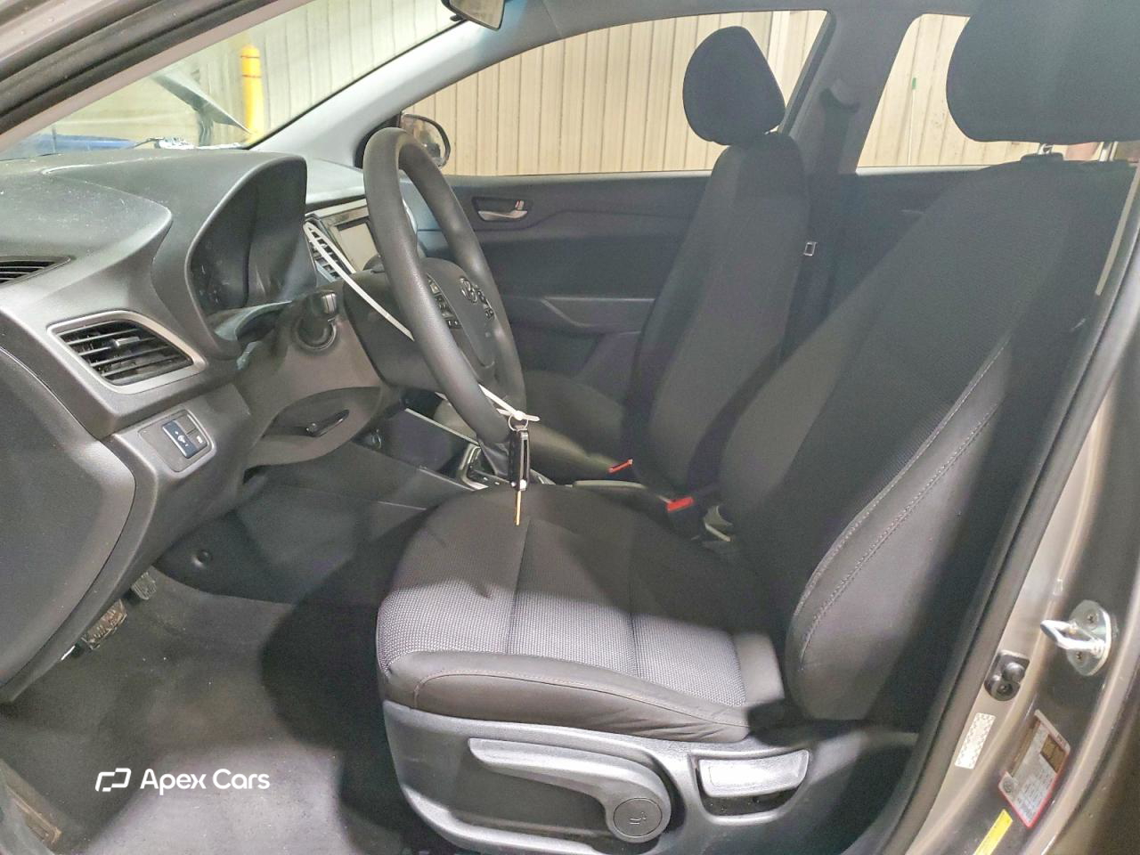 Hyundai Accent 2021