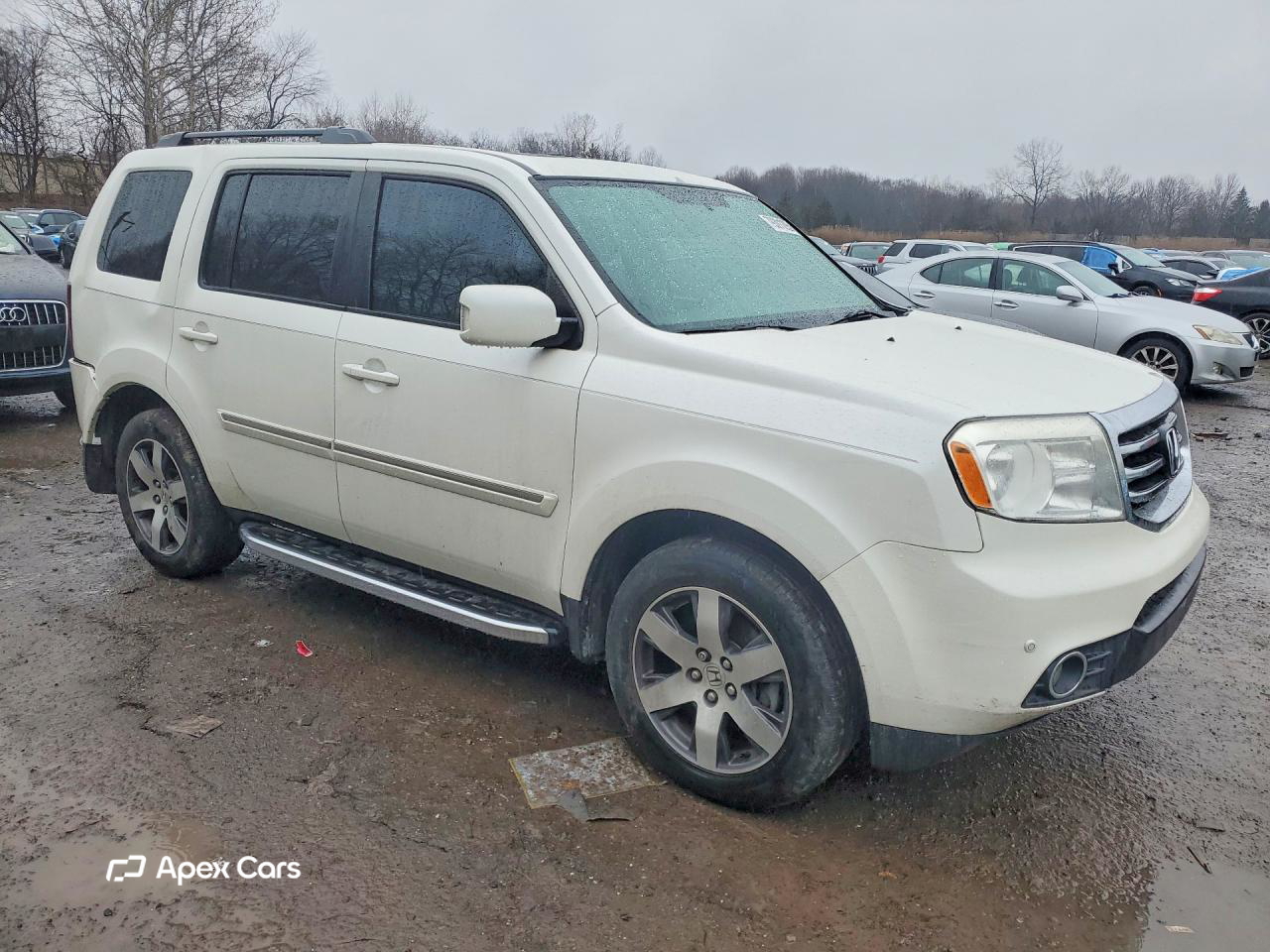 Honda Pilot 2013