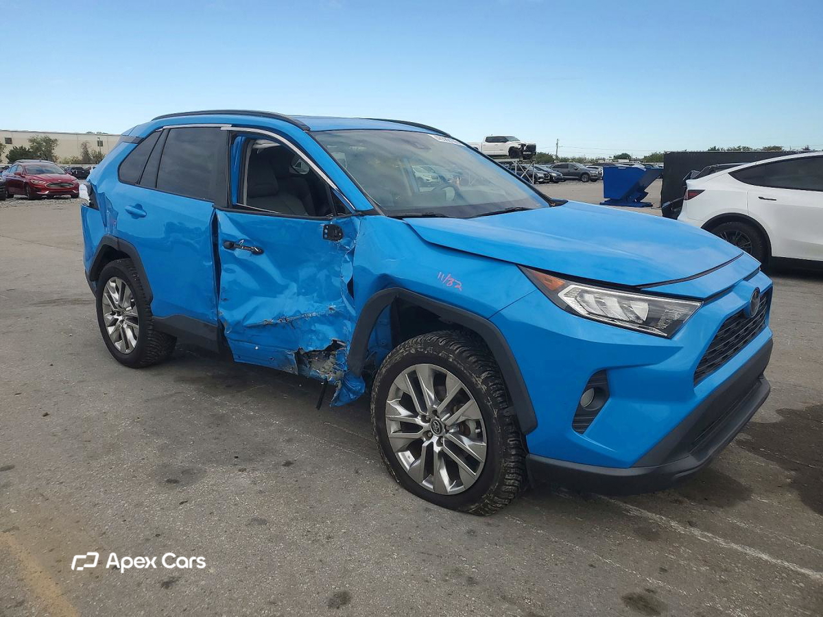 Toyota RAV 4 2021
