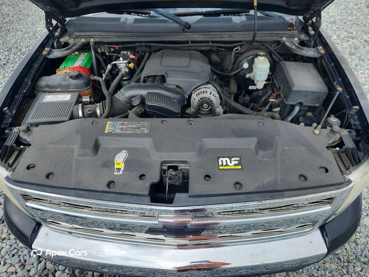Chevrolet Silverado 2007