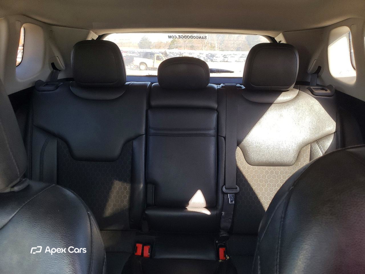 Jeep Compass 2019