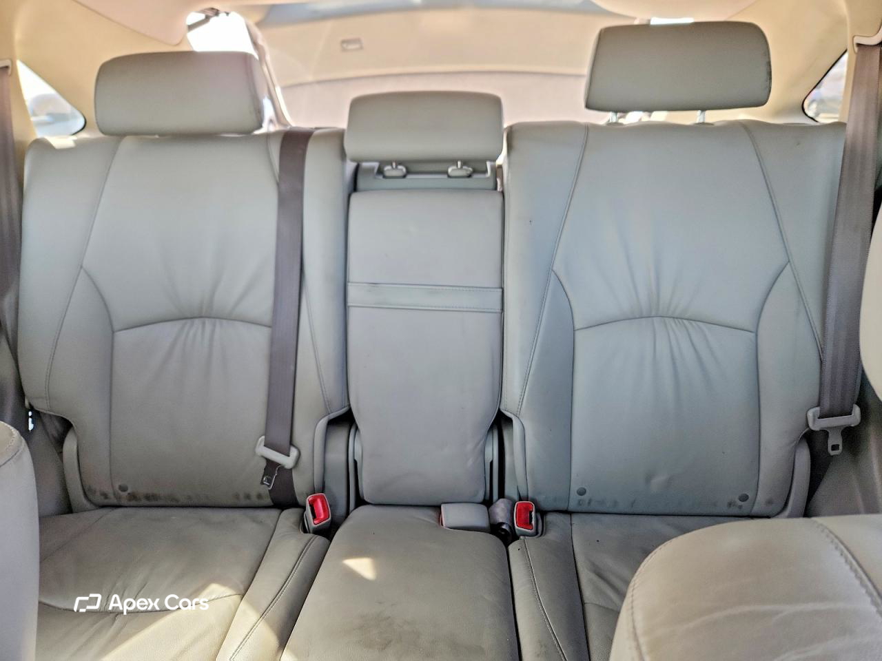 Lexus RX 2008