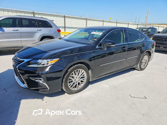 2016 Lexus ES - Image 1 of 5