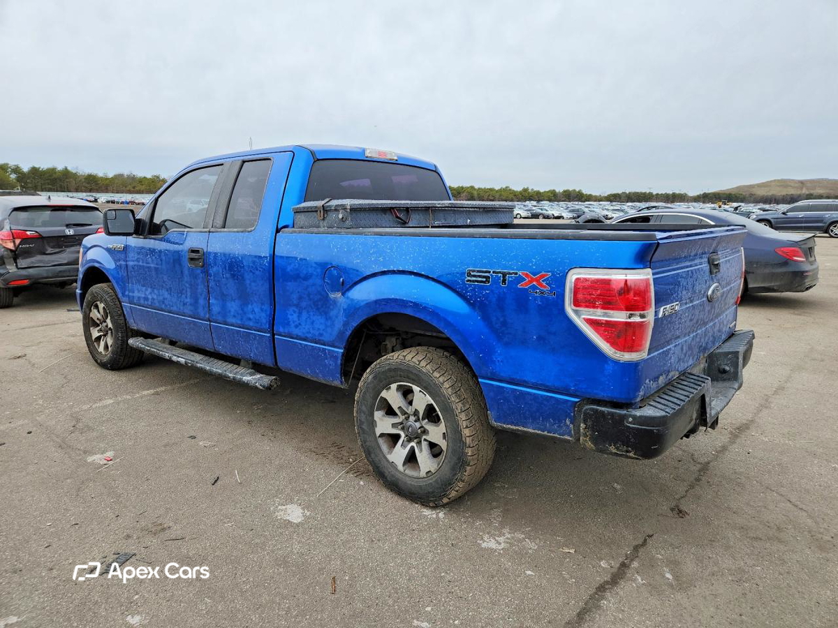 Ford F-150 2012
