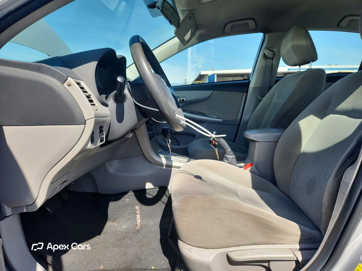 Toyota Corolla 2012