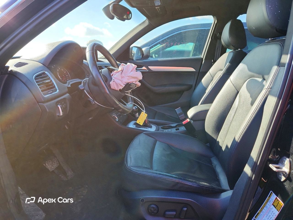 Audi Q3 2015