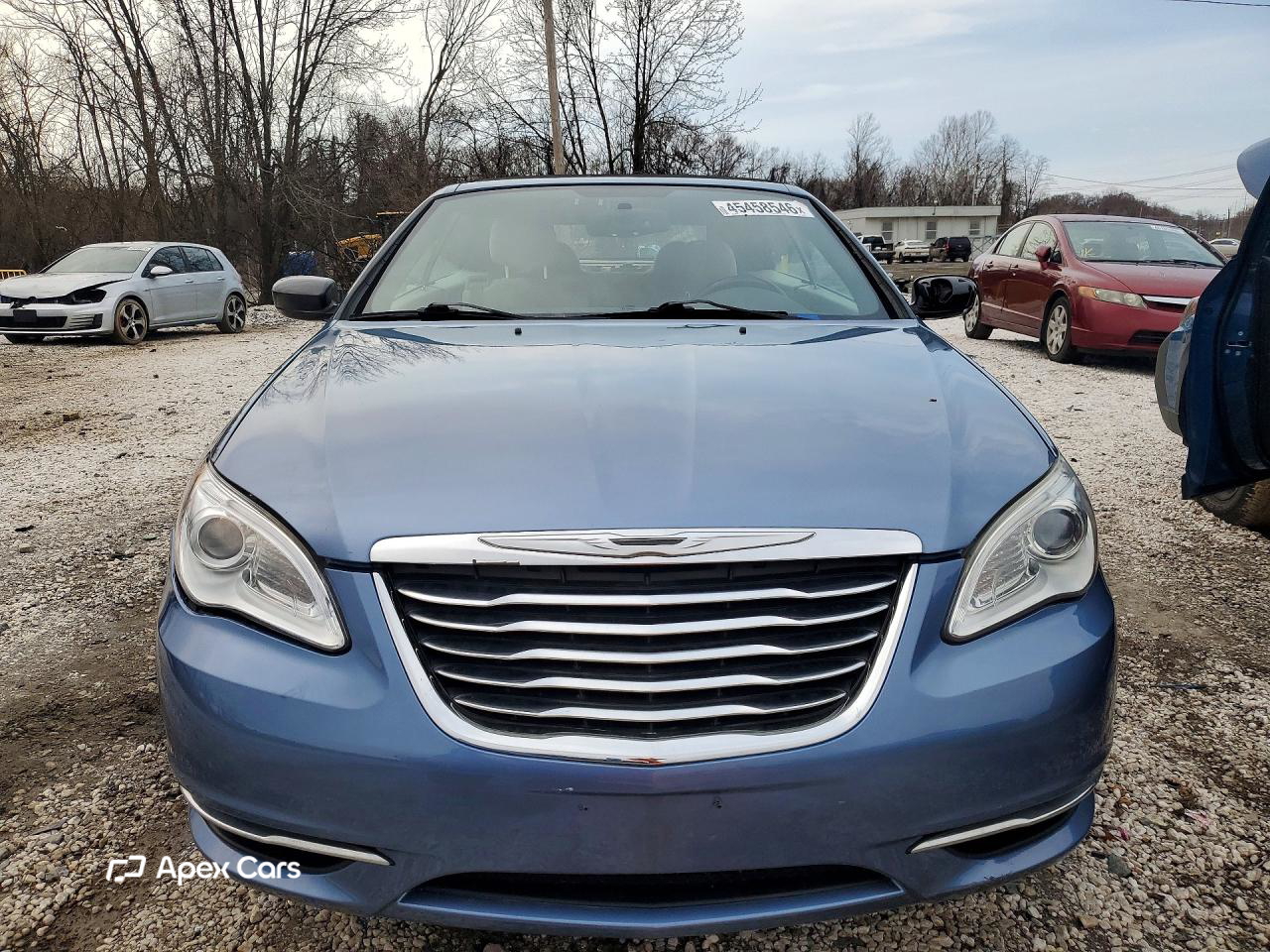 Chrysler 200 2011
