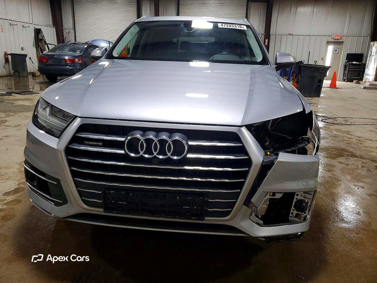 Audi Q7 2019