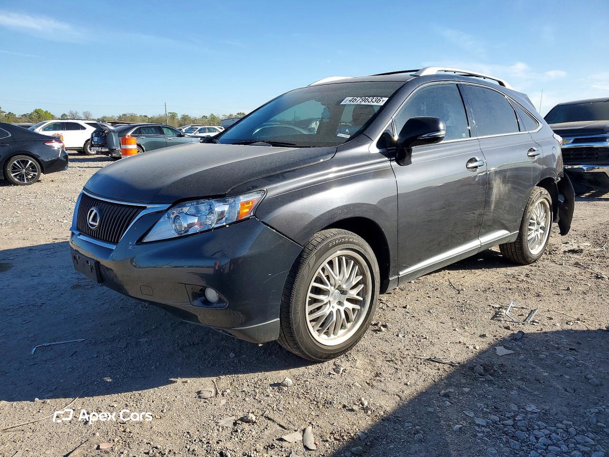 Lexus RX 2011
