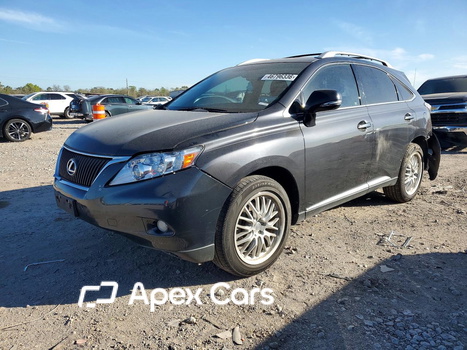 Lexus RX 2011 - Zdjęcie 1 z 12