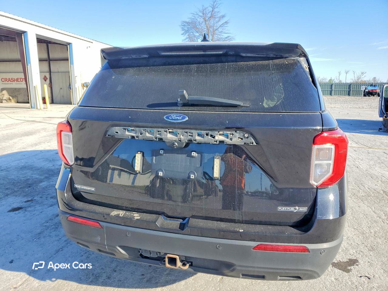 Ford Explorer 2020